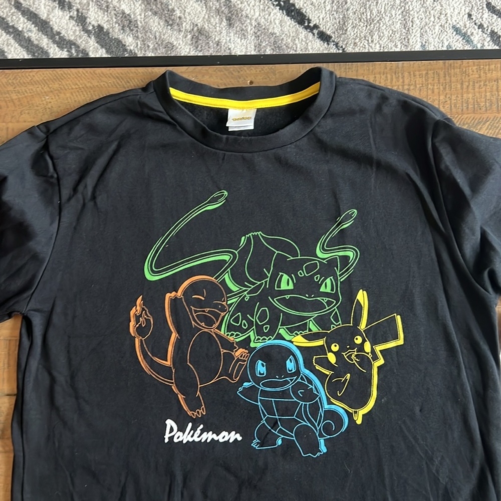 NWT Pokemon Sweater - Size Large